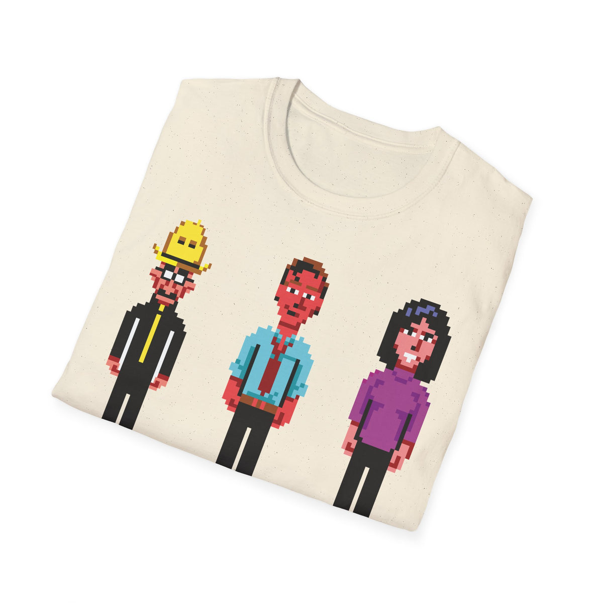 Zak McKracken - T-shirt Printify