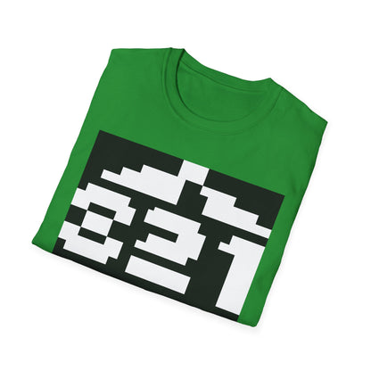 Paradroid 821 - T-shirt Printify