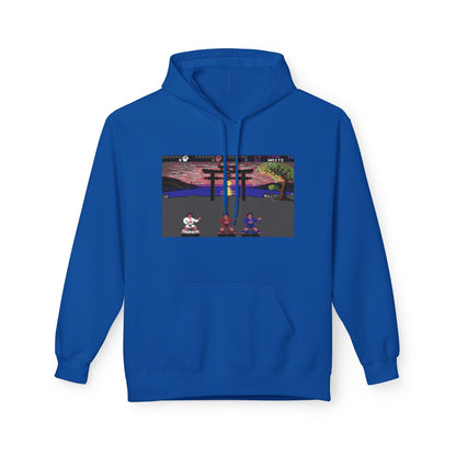 International Karate+ - Hoodie Printify