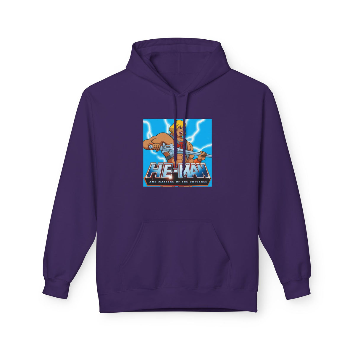 He-Man - Hoodie Printify
