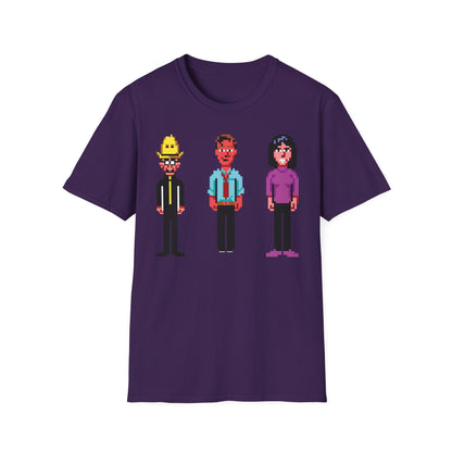 Zak McKracken - T-shirt Printify