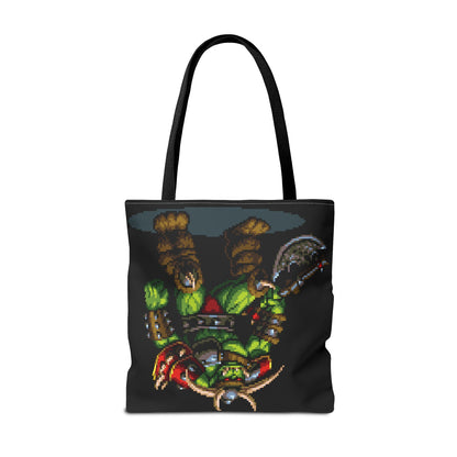 Warcraft Orc - Tas Printify