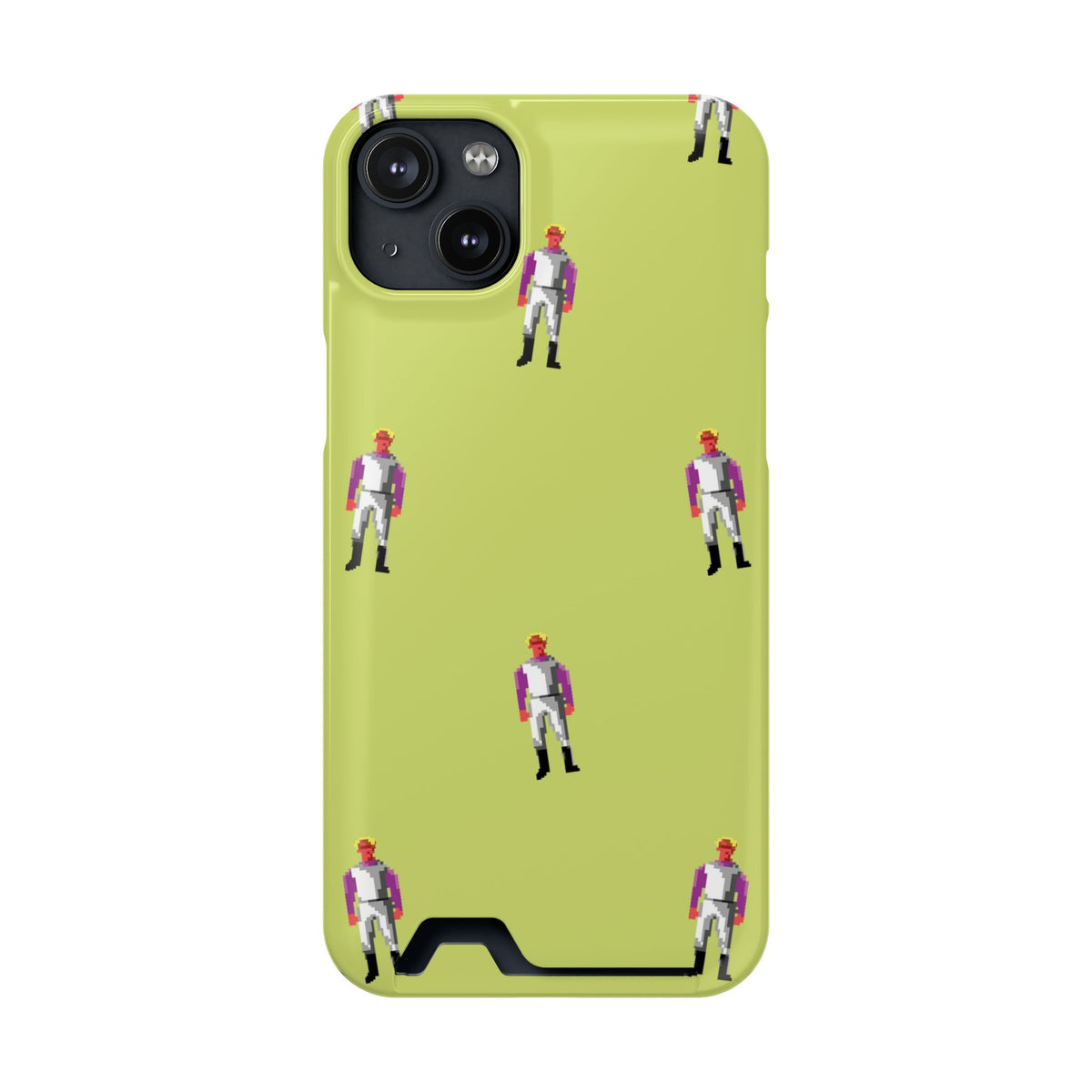 Space Quest - Telefoonhoesje Printify