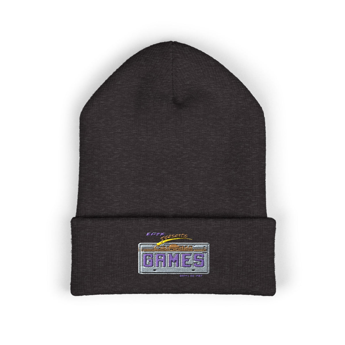 California Games - Beanie Printify