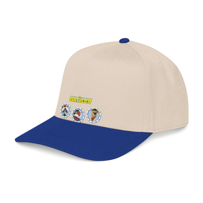 De Bereboot - Baseball Cap Printify