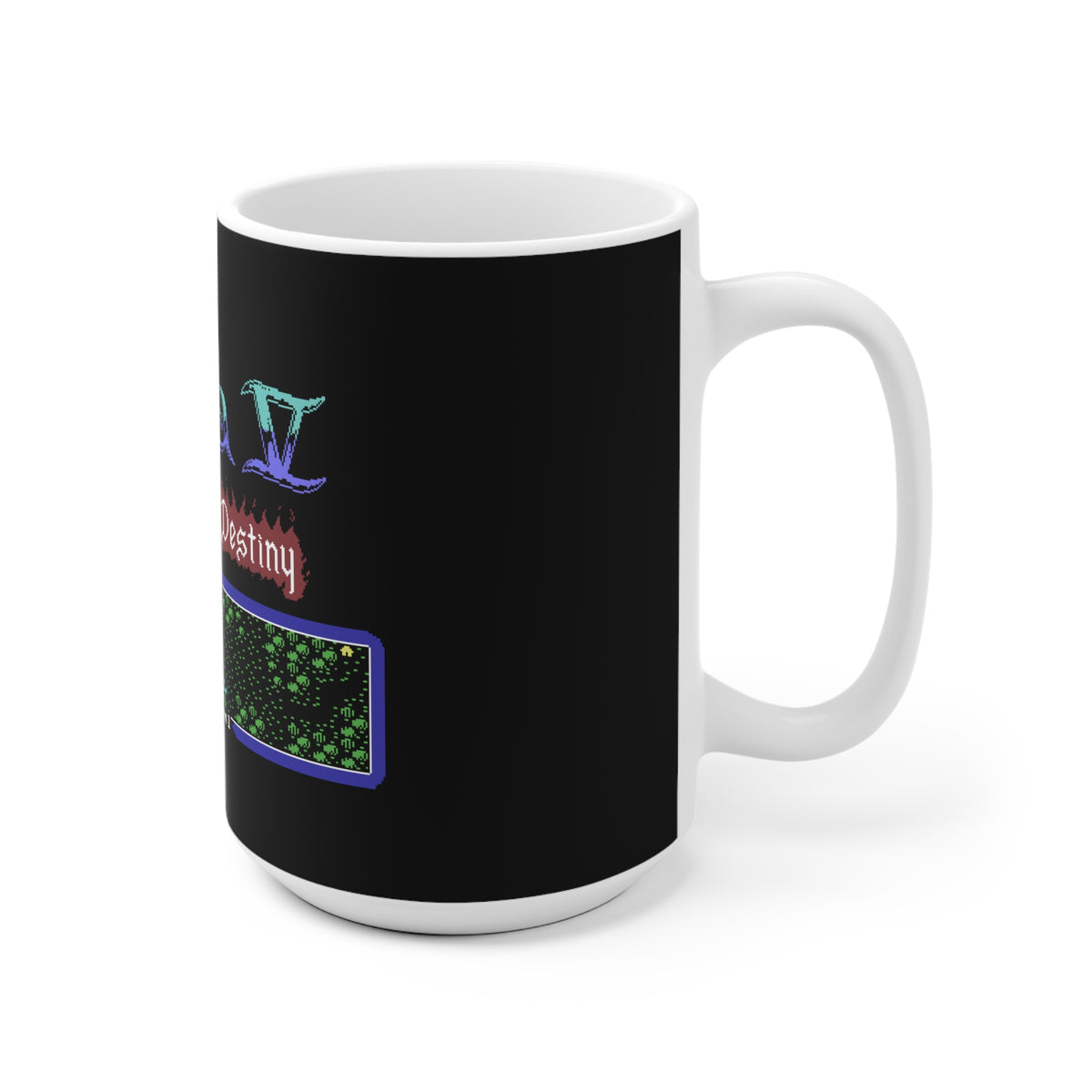 Ultima V - Mok Printify
