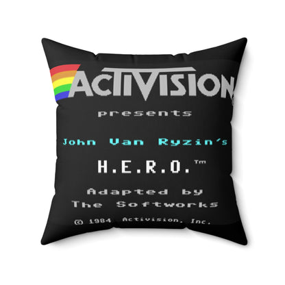 H.E.R.O. - Kussen Printify