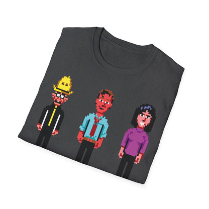 Zak McKracken - T-shirt Printify