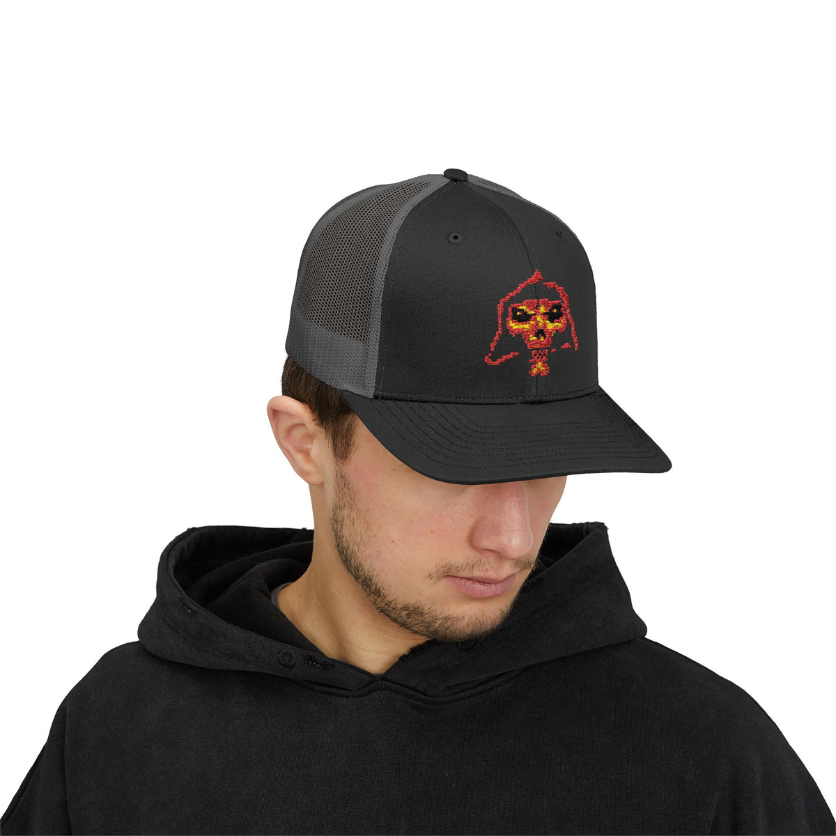 Diablo - Snapback Truckerpet Printify