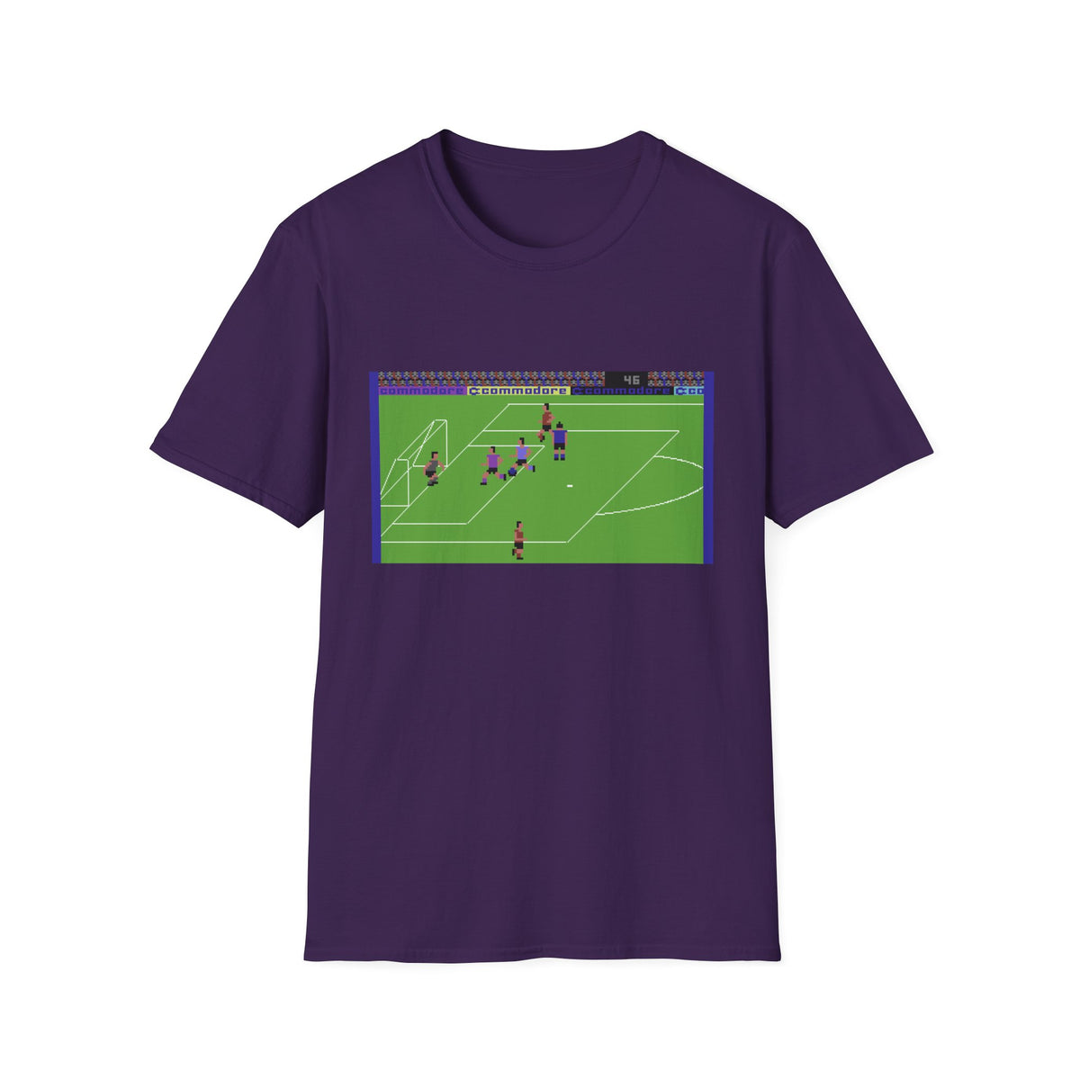 International Soccer - T-shirt Printify