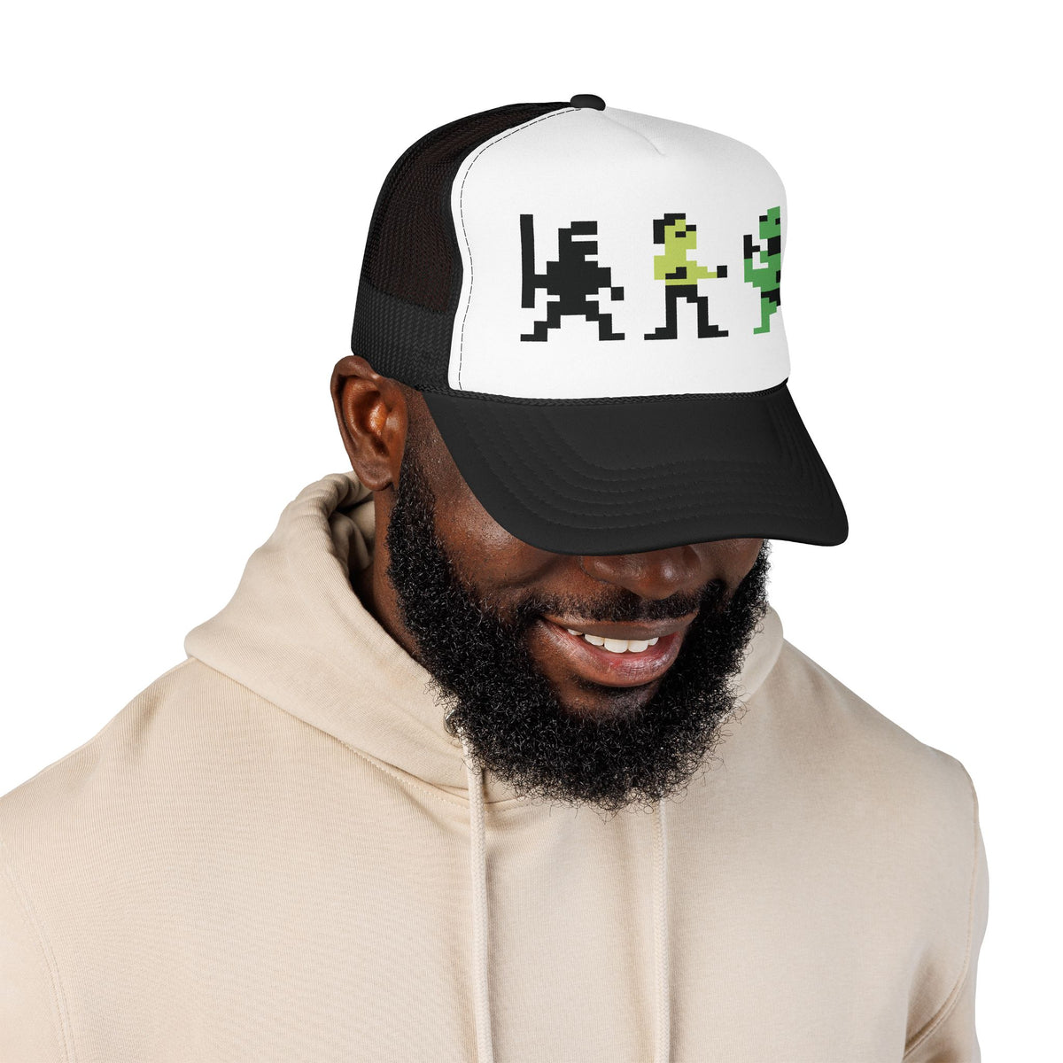 Bruce Lee Characters - Truckerpet Printify
