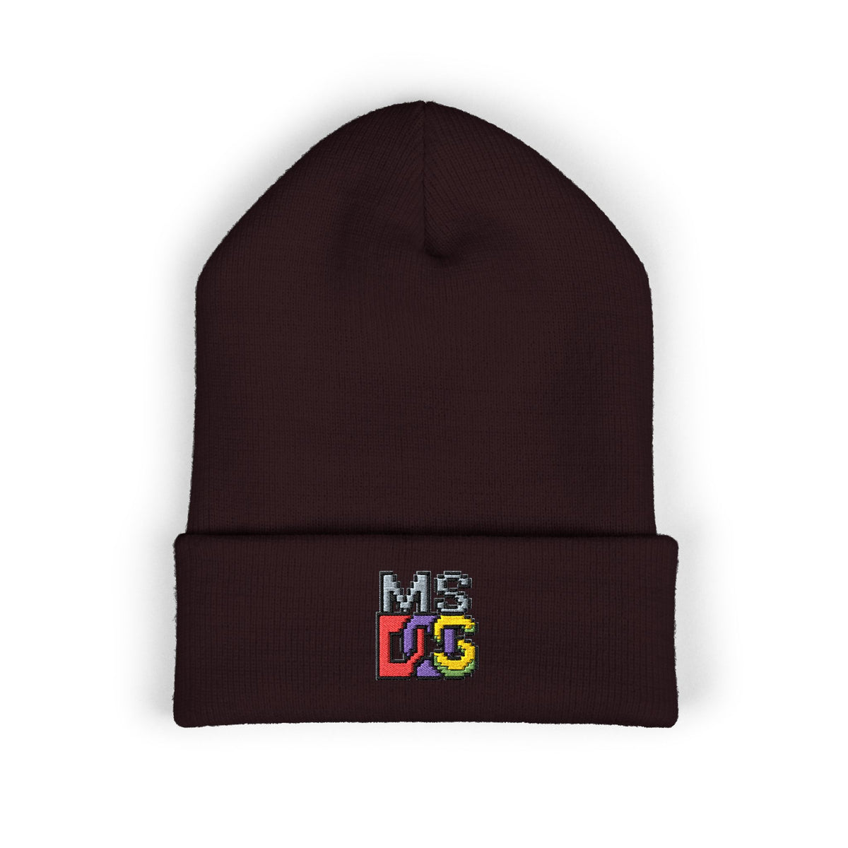MS-DOS - Beanie Printify