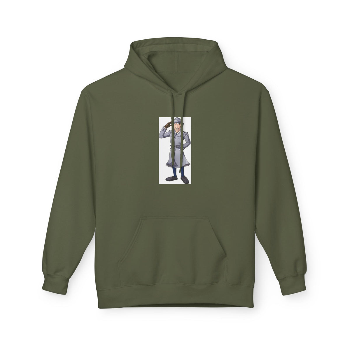 Inspector Gadget - Hoodie Printify