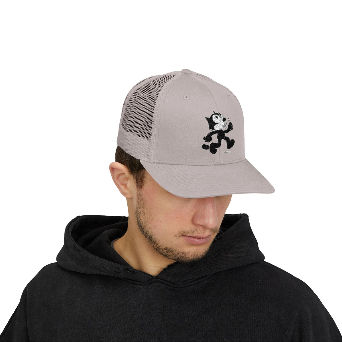 Felix the Cat - Snapback Truckerpet Printify