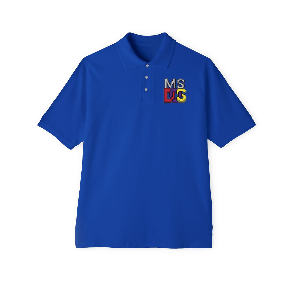 MS-DOS - Polo Printify