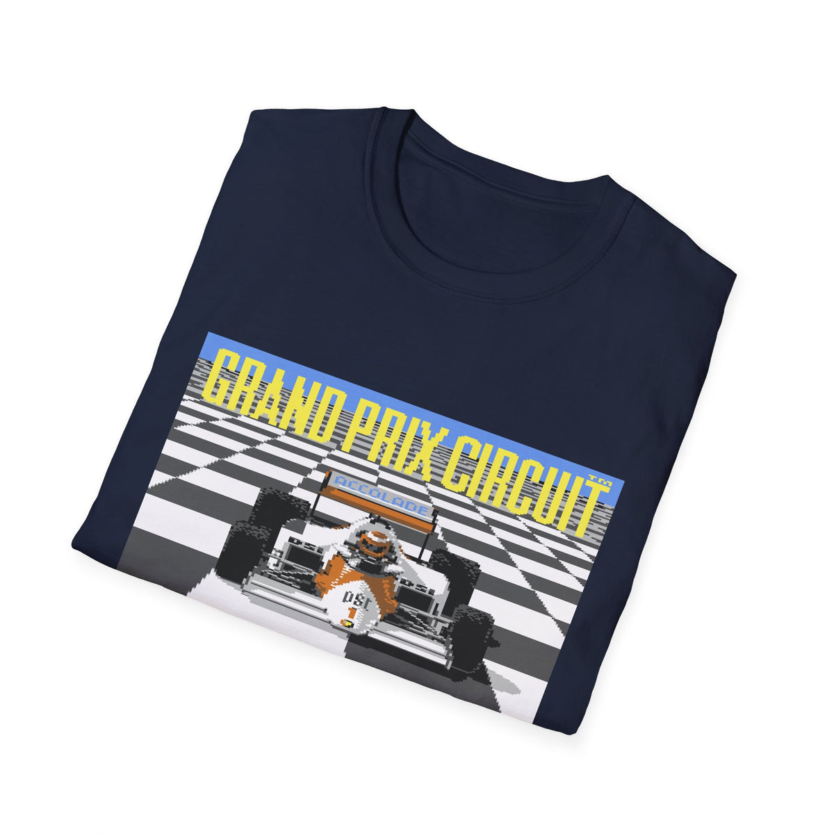 Grand Prix Circuit - T-shirt Printify