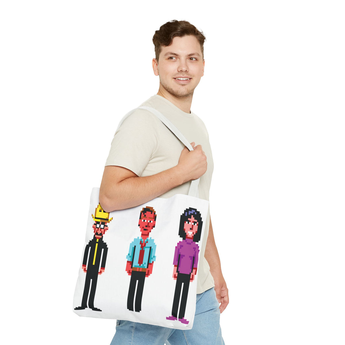 Zak McKracken - Tas Printify