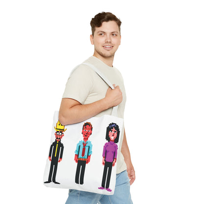 Zak McKracken - Tas Printify