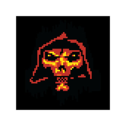 Diablo - Sticker Printify