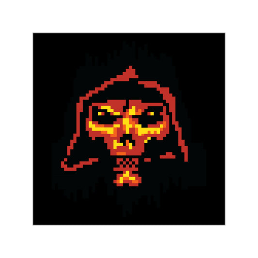 Diablo - Sticker Printify