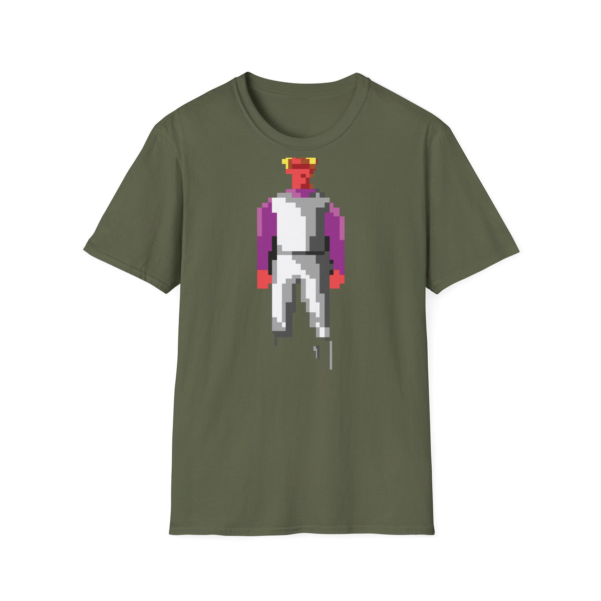 Space Quest II - T-shirt Printify
