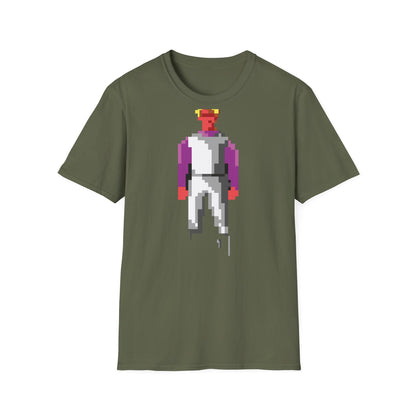 Space Quest II - T-shirt Printify