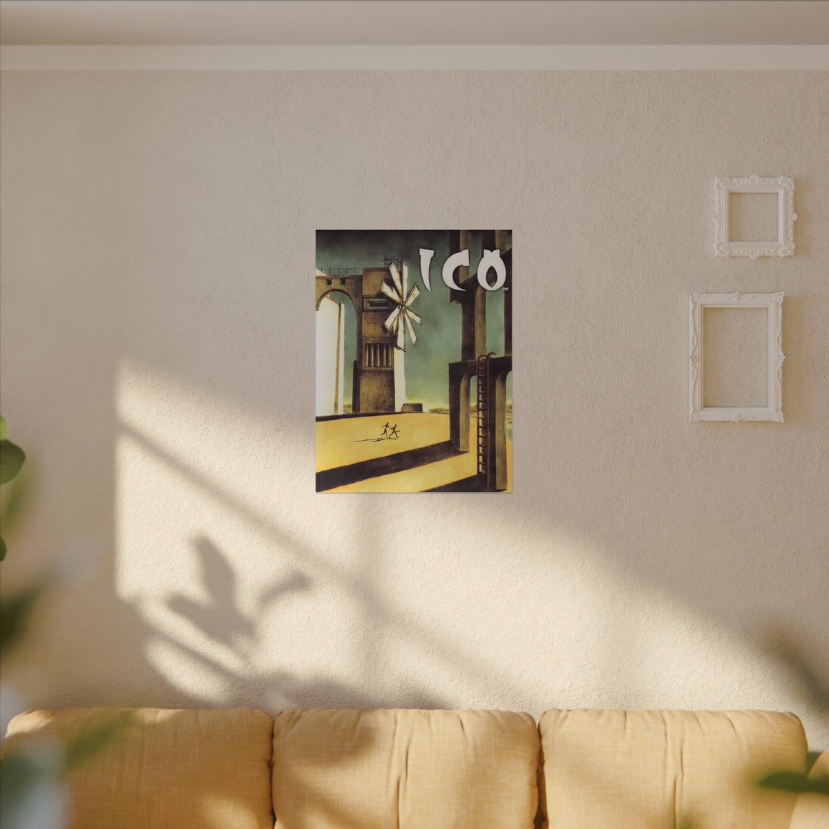 ICO - Canvas Printify