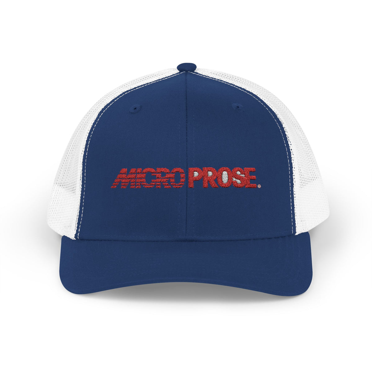 MicroProse - Snapback Truckerpet Printify