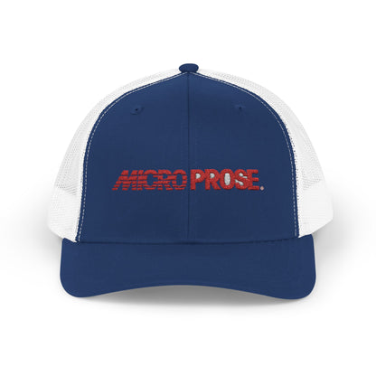 MicroProse - Snapback Truckerpet Printify