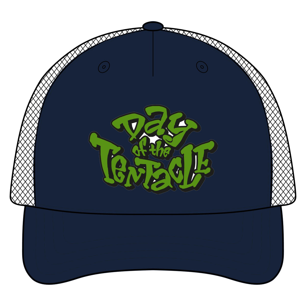 Day of the Tentacle - Truckerpet Printify