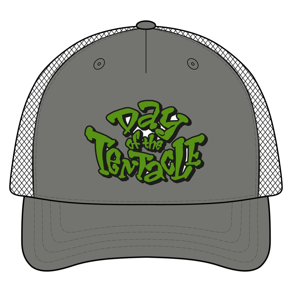 Day of the Tentacle - Truckerpet Printify