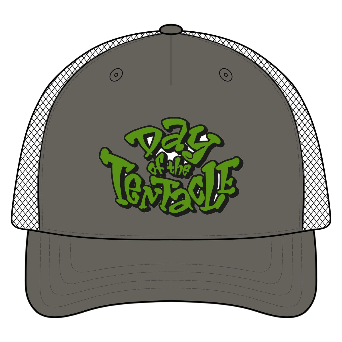 Day of the Tentacle - Truckerpet Printify