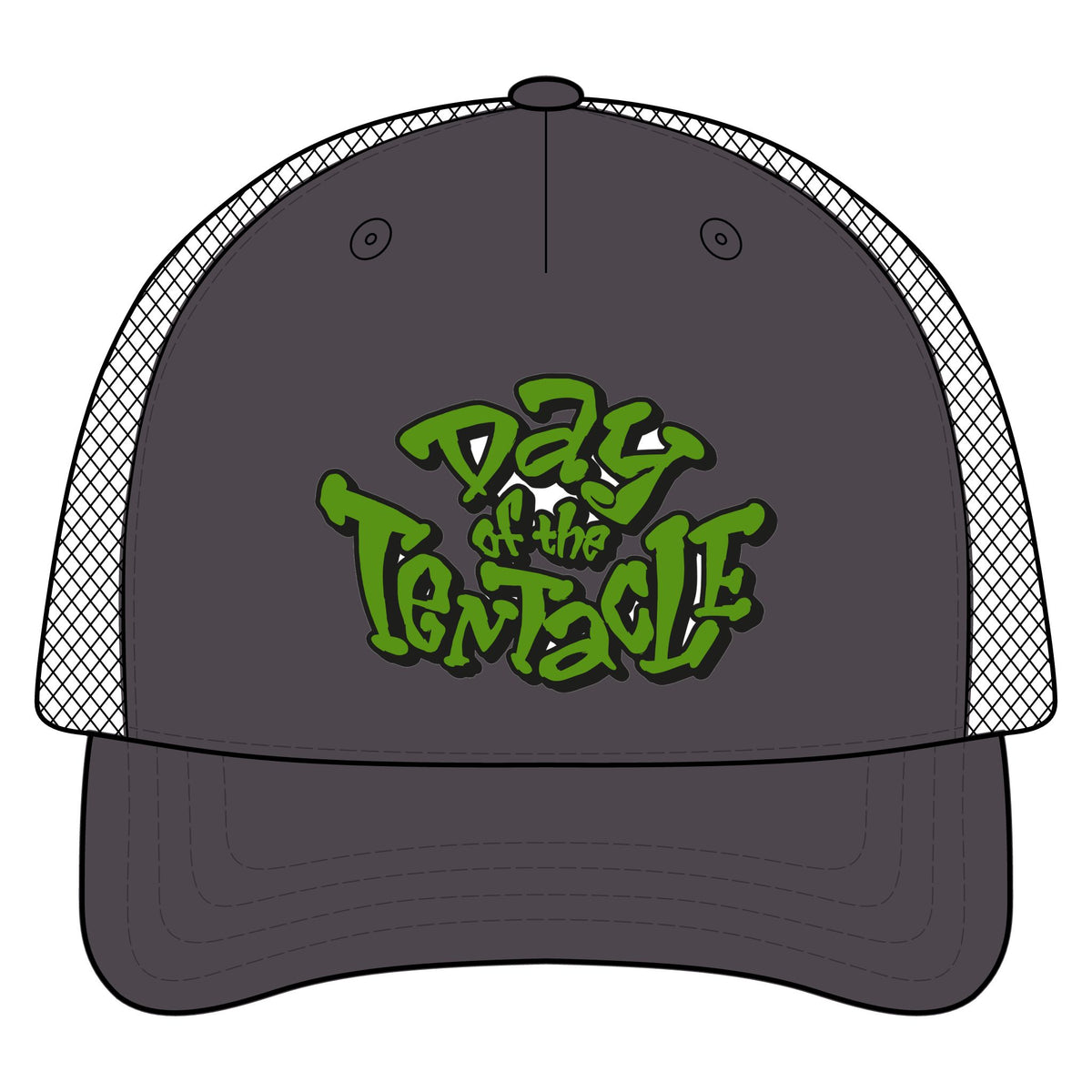 Day of the Tentacle - Truckerpet Printify