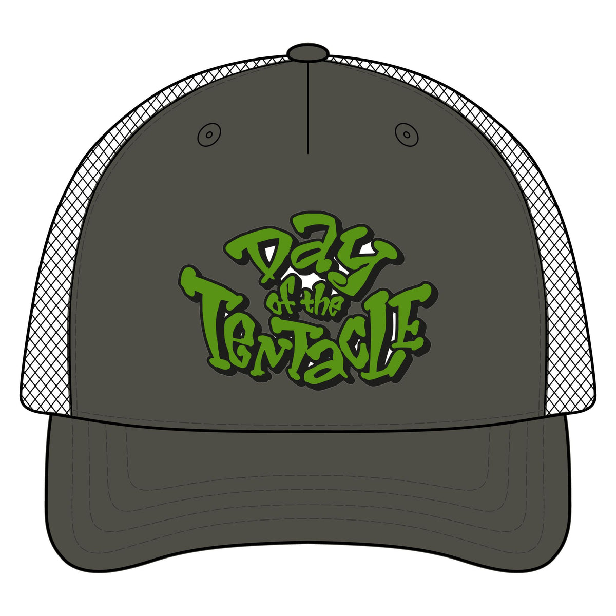 Day of the Tentacle - Truckerpet Printify
