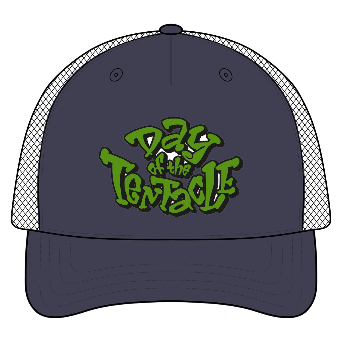 Day of the Tentacle - Truckerpet Printify