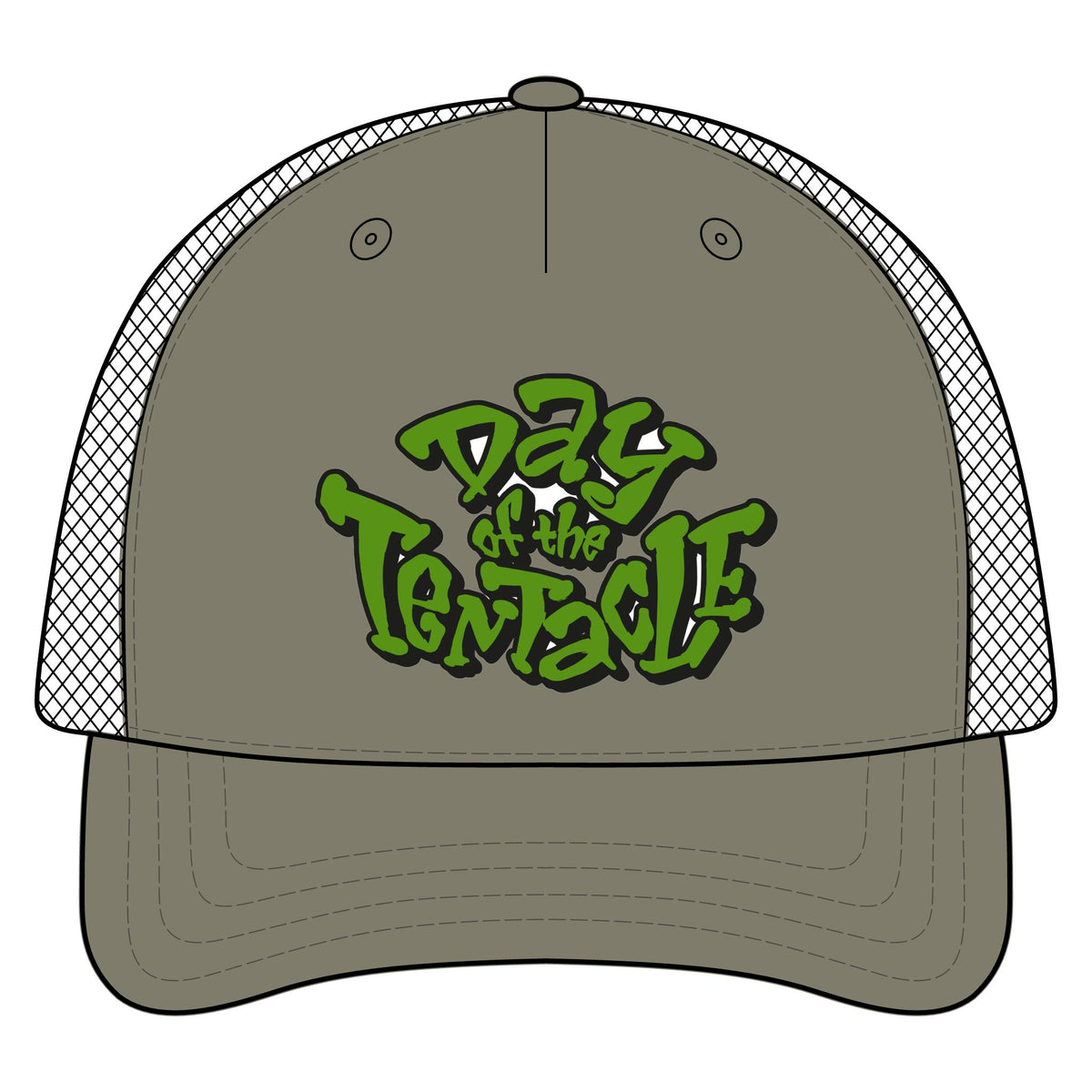 Day of the Tentacle - Truckerpet Printify