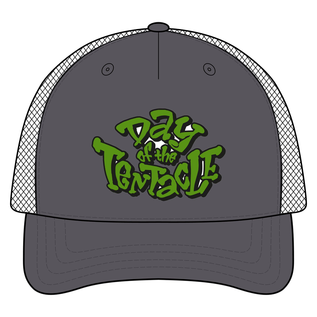 Day of the Tentacle - Truckerpet Printify