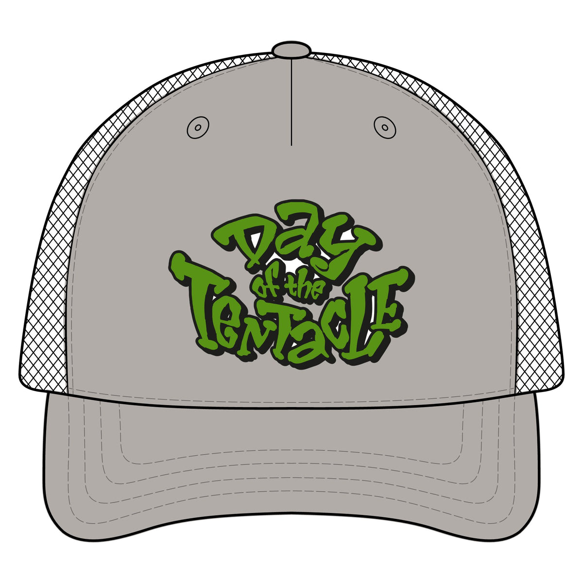 Day of the Tentacle - Truckerpet Printify