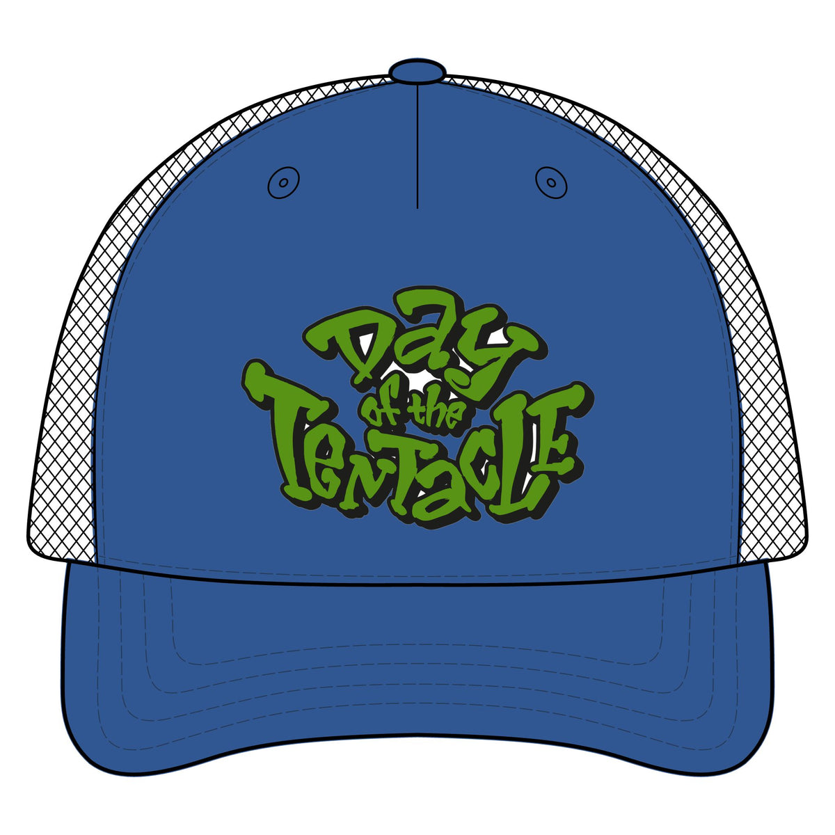 Day of the Tentacle - Truckerpet Printify
