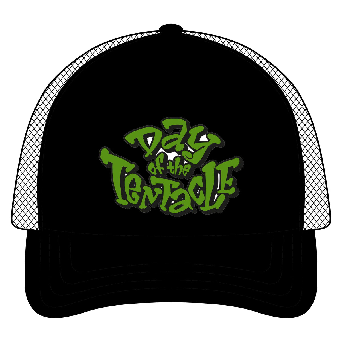 Day of the Tentacle - Truckerpet Printify