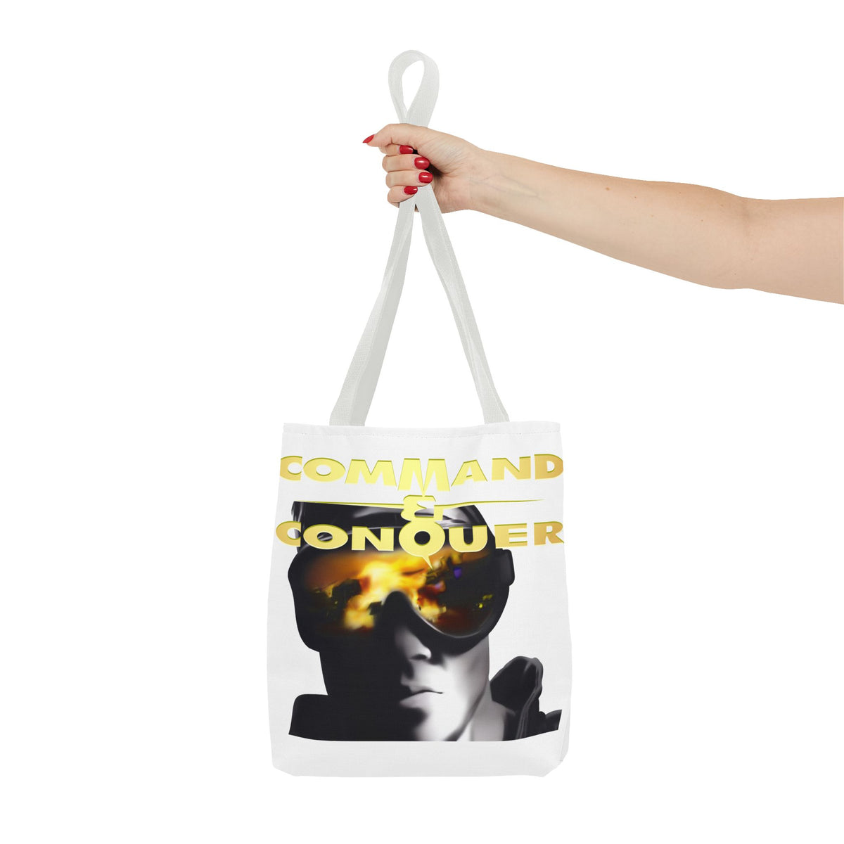 Command & Conquer - Tas Printify