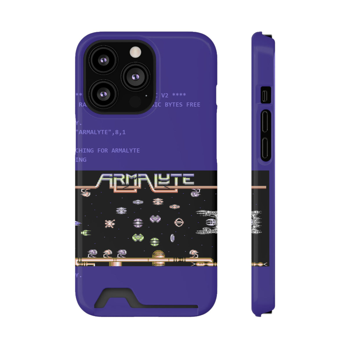 Armalyte - Telefoonhoesje Printify