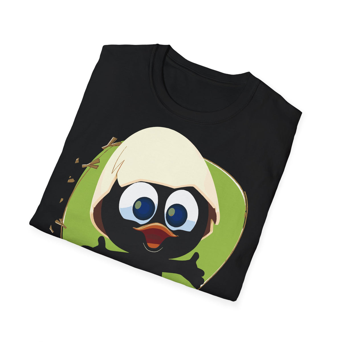 Calimero - T-shirt Printify