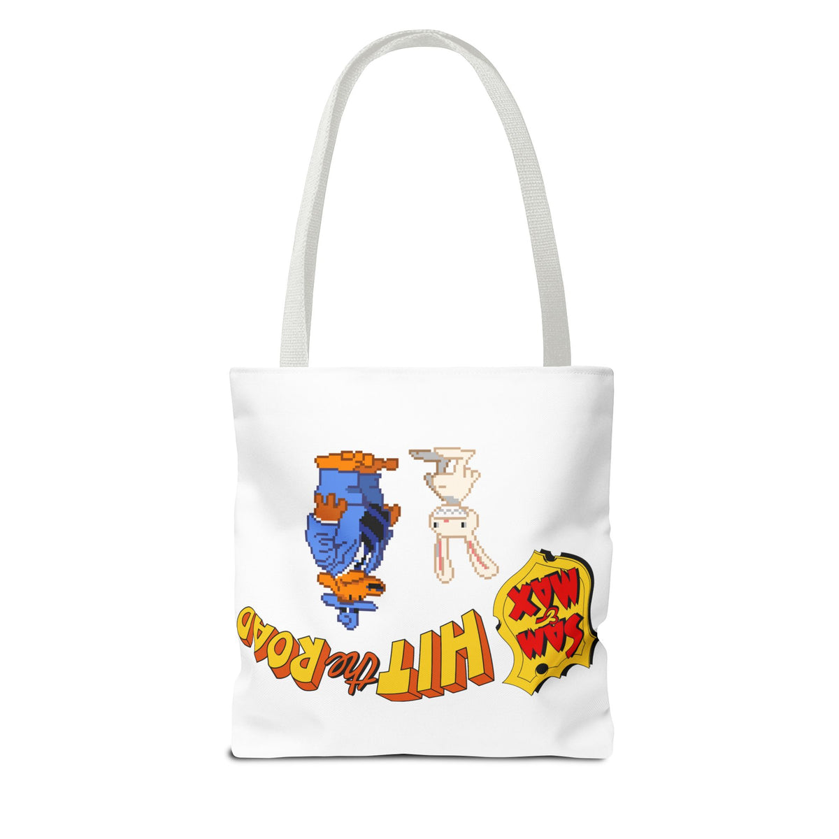 Sam & Max - Tas Printify