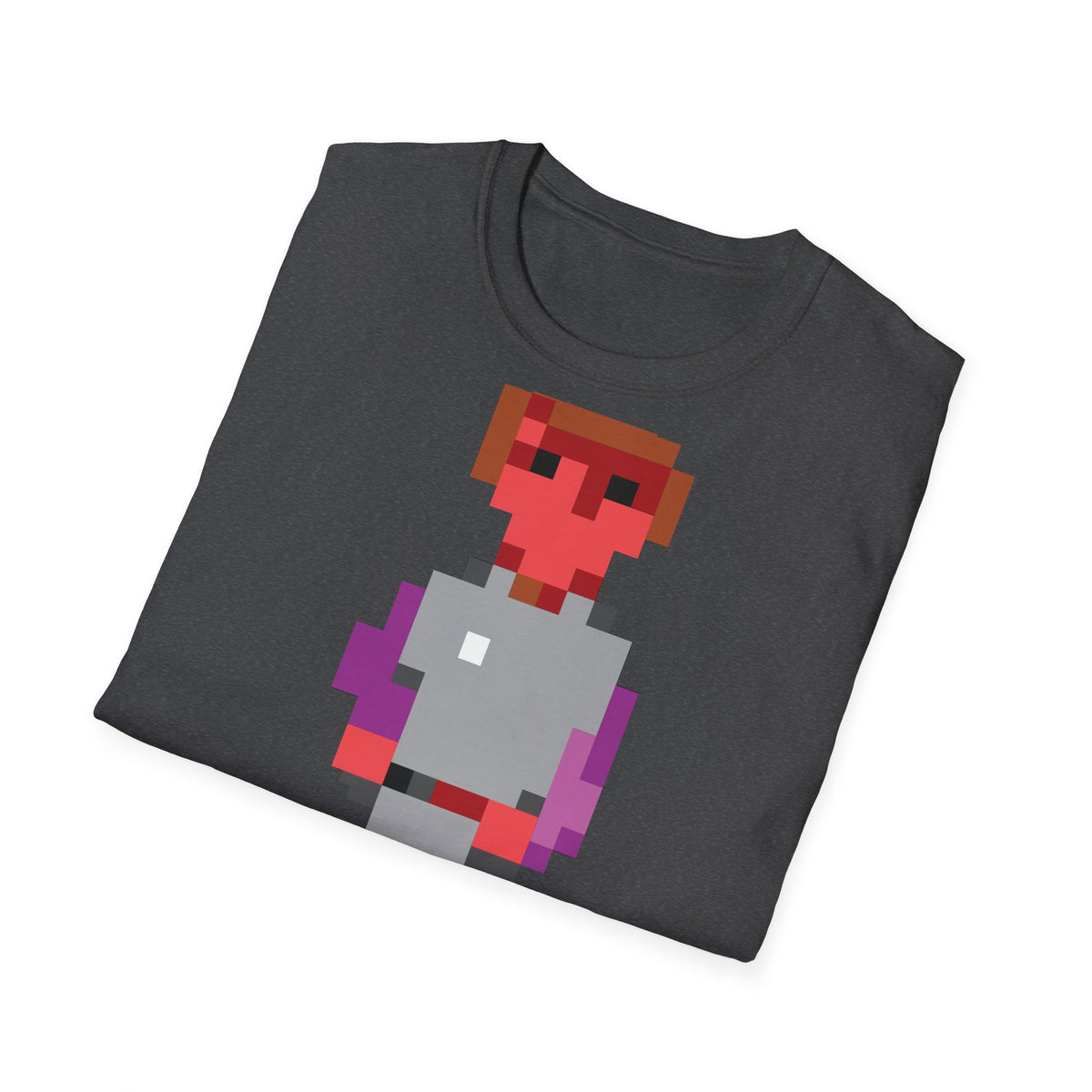 Space Quest - T-shirt Printify