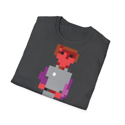 Space Quest - T-shirt Printify
