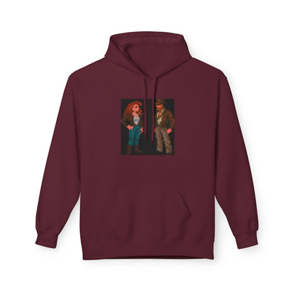 Indiana Jones and the Fate of Atlantis - Hoodie Printify