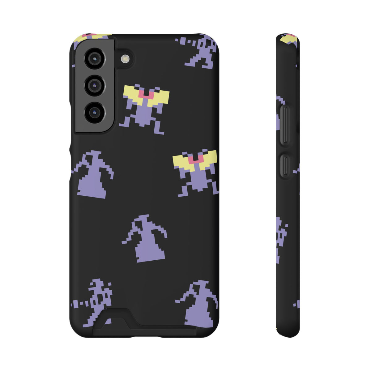 Wizard of Wor - Telefoonhoesje Printify