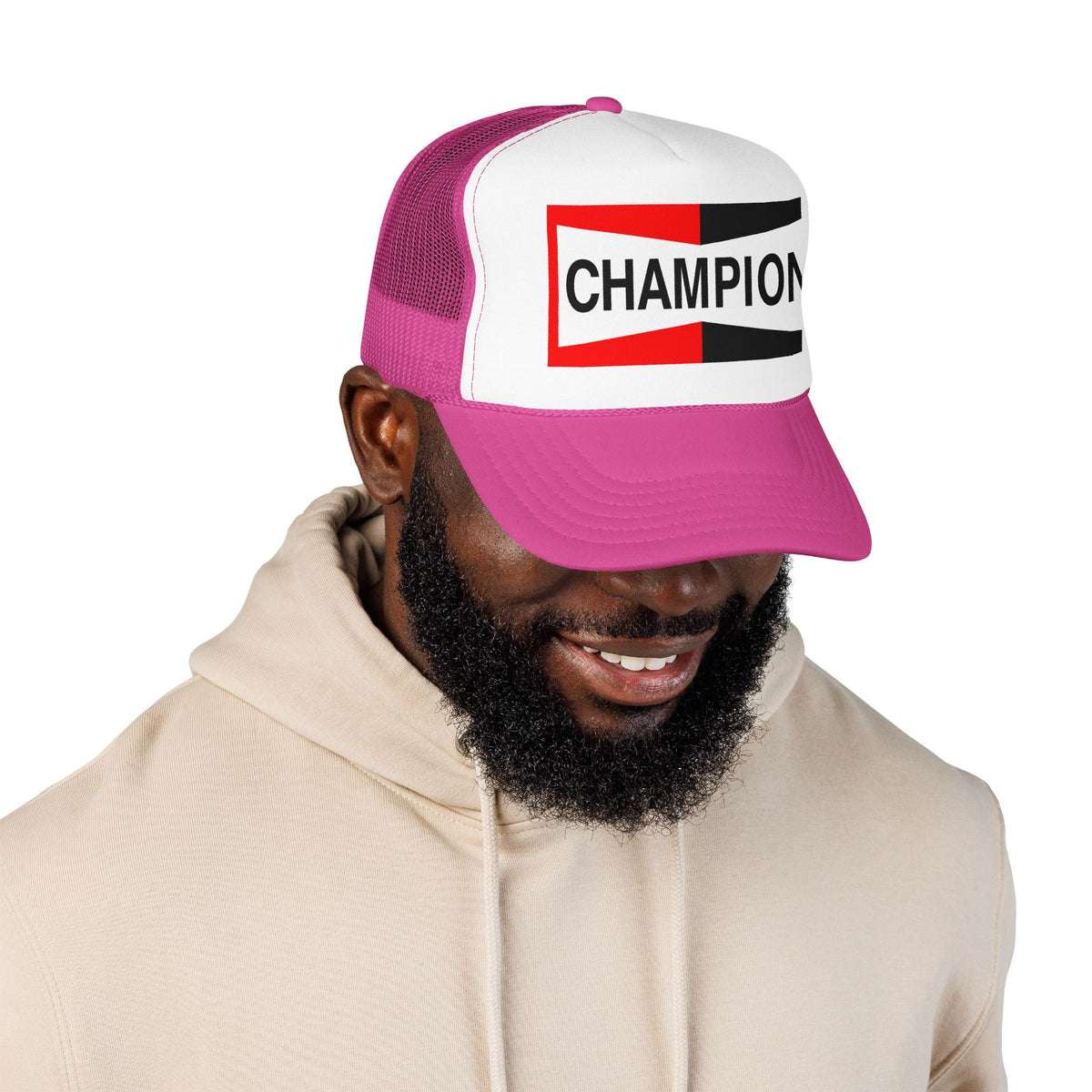 Champion - Truckerpet Printify