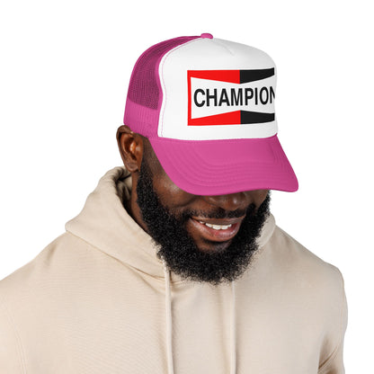Champion - Truckerpet Printify